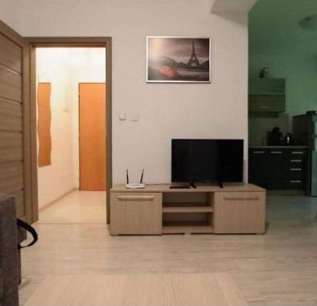 Appartement Apartman Vil Liptovsky Jan à Liptovský Mikuláš Extérieur photo