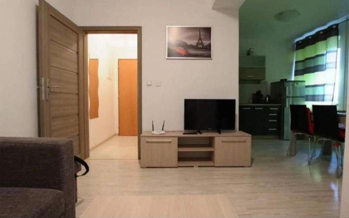 Appartement Apartman Vil Liptovsky Jan à Liptovský Mikuláš Extérieur photo