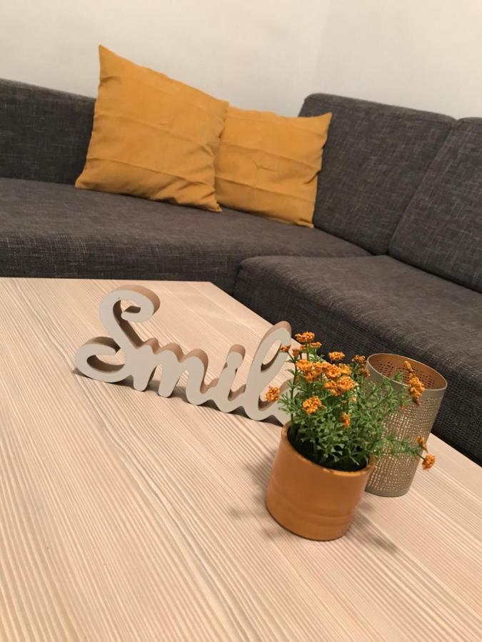 Appartement Apartman Vil Liptovsky Jan à Liptovský Mikuláš Extérieur photo